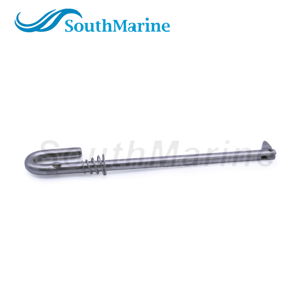 Boat Engine 682-43160-01 689-43160-00 Trim Bar / Tilt Rod for Yamaha 9.9HP 15HP 25HP 30HP / F15-01010400 for Parsun HDX Makara