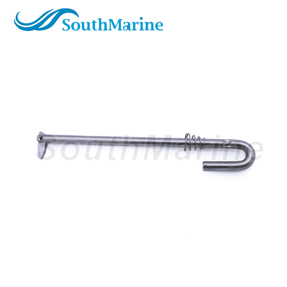 Boat Engine 682-43160-01 689-43160-00 Trim Bar / Tilt Rod for Yamaha 9.9HP 15HP 25HP 30HP / F15-01010400 for Parsun HDX Makara