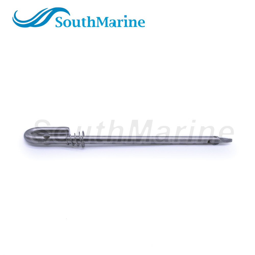 Boat Engine 682-43160-01 689-43160-00 Trim Bar / Tilt Rod for Yamaha 9.9HP 15HP 25HP 30HP / F15-01010400 for Parsun HDX Makara
