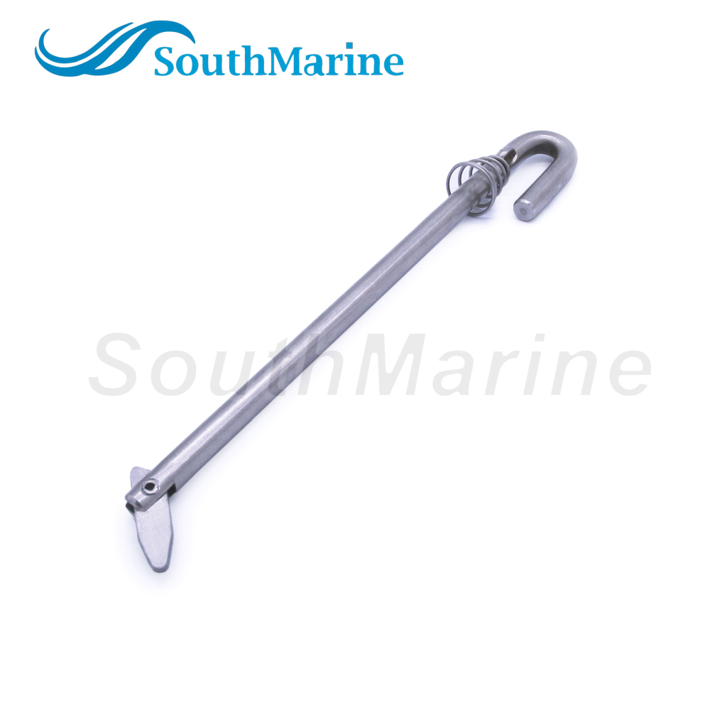 Boat Engine 68D-G3160-00 6E0-43160-01 Trim Bar / Tilt Rod for Yamaha 4-6HP / F4-01050000 for Parsun HDX Makara Outboard Motor