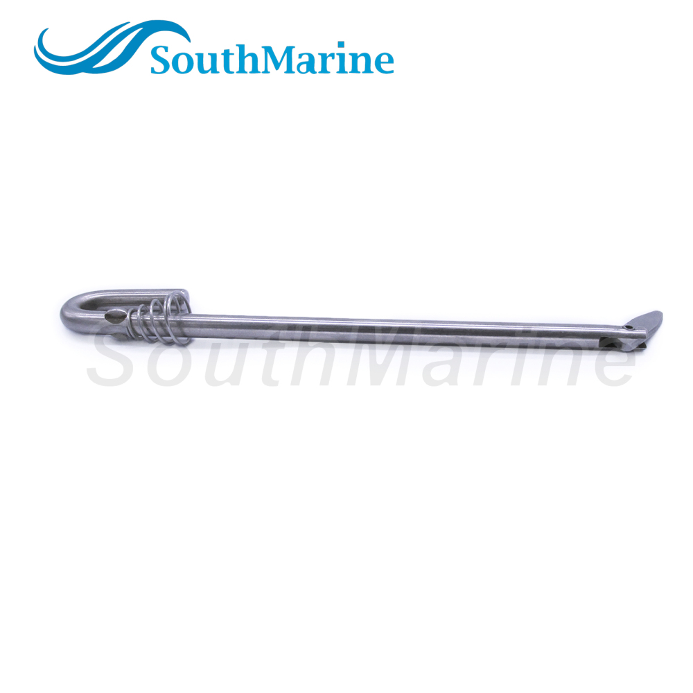Boat Engine 68D-G3160-00 6E0-43160-01 Trim Bar / Tilt Rod for Yamaha 4-6HP / F4-01050000 for Parsun HDX Makara Outboard Motor