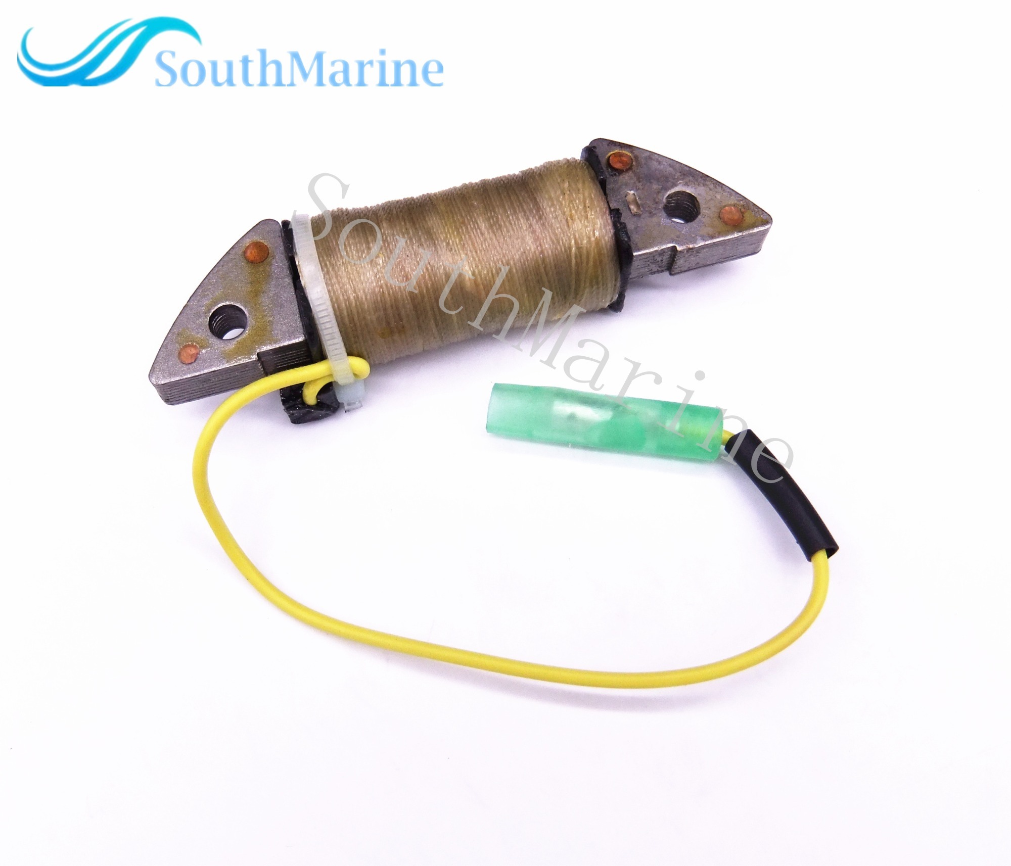 Boat Motor 3.5F-01.03.05 Charging Coil for Hidea 2-Stroke 3.5HP T3.5 3.5F Outboard Engine