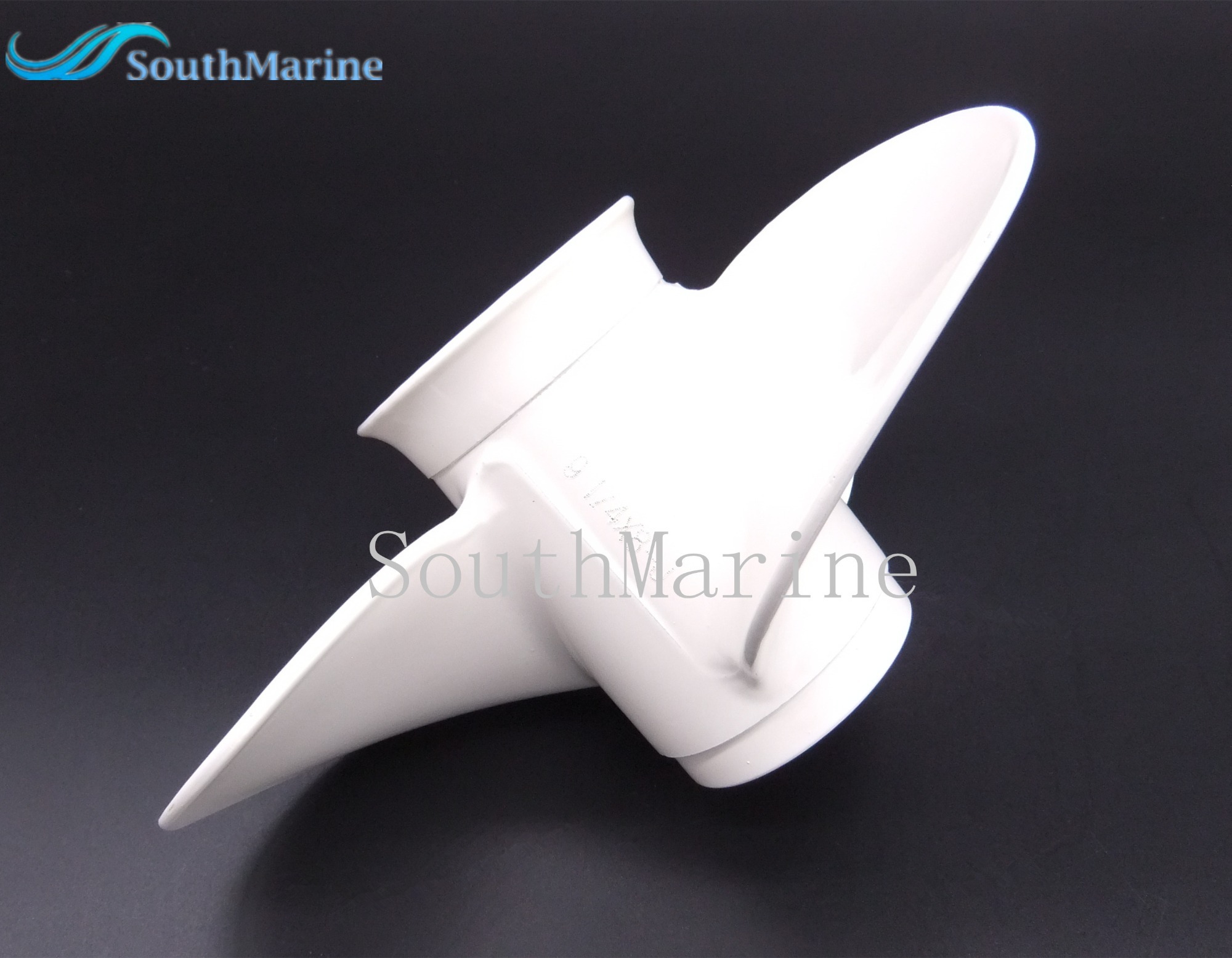 Boat Motor Propeller for Hangkai 2-stroke 9.9hp 15hp 18hp Outboard Engine Pitch 8