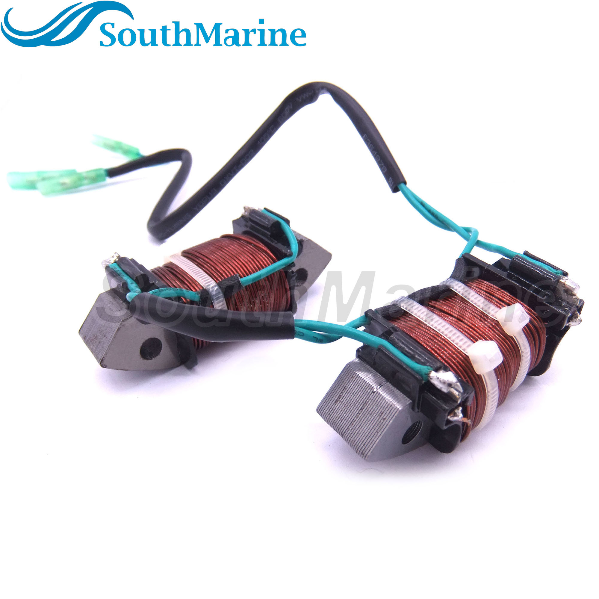 Boat Motor F8-05090000W Charger Coil for Parsun HDX Outboard Engine F8 F9.8