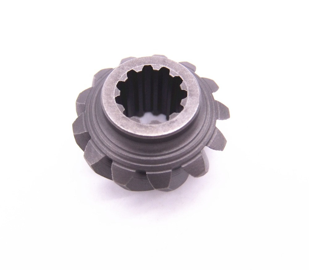 T5-03000003 Pinion Gear for Parsun Outboard Engine 2-Stroke T4 T5 T5.8 Boat Motor