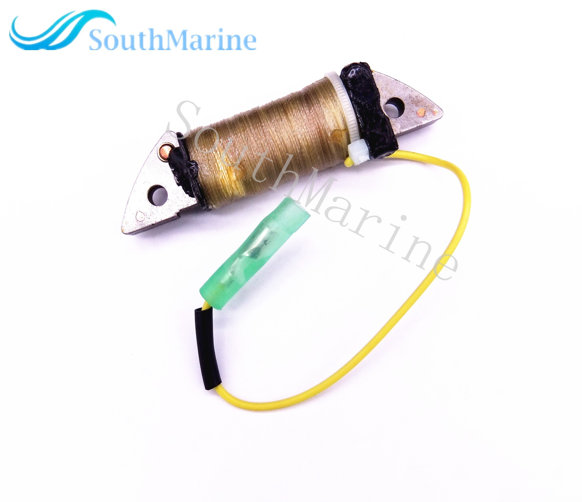 Boat Motor 3.5F-01.03.05 Charging Coil for Hidea 2-Stroke 3.5HP T3.5 3.5F Outboard Engine