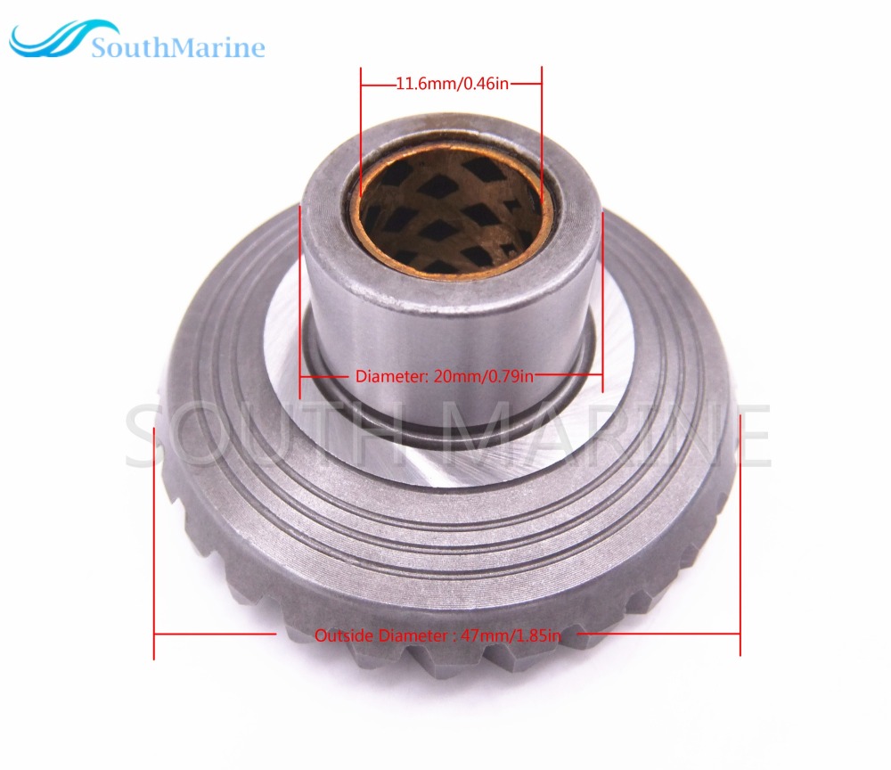 T5-03010000 Forward Gear for Parsun Outboard Engine 2-Stroke T4 T5 T5.8 Boat Motor