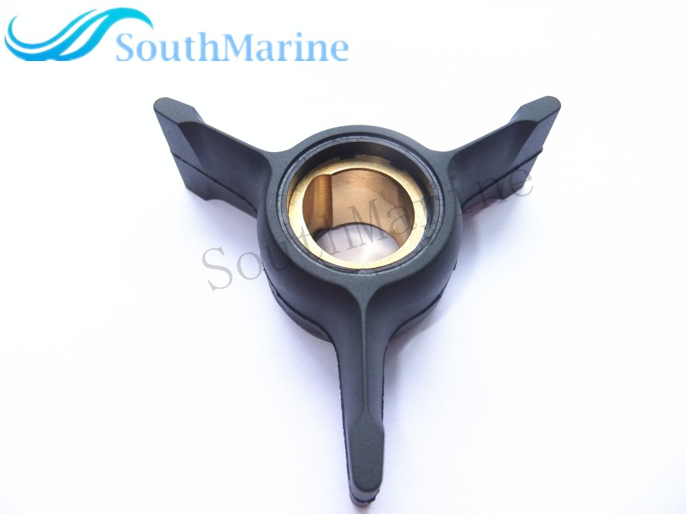 Outboard Motor Engine Water Pump Impeller 437059 438592 0437059 for Johnson Evinrude OMC 40HP-70HP
