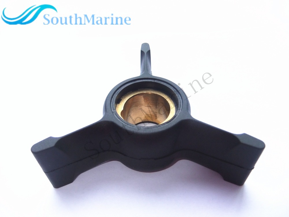 Outboard Motor Engine Water Pump Impeller 437059 438592 0437059 for Johnson Evinrude OMC 40HP-70HP
