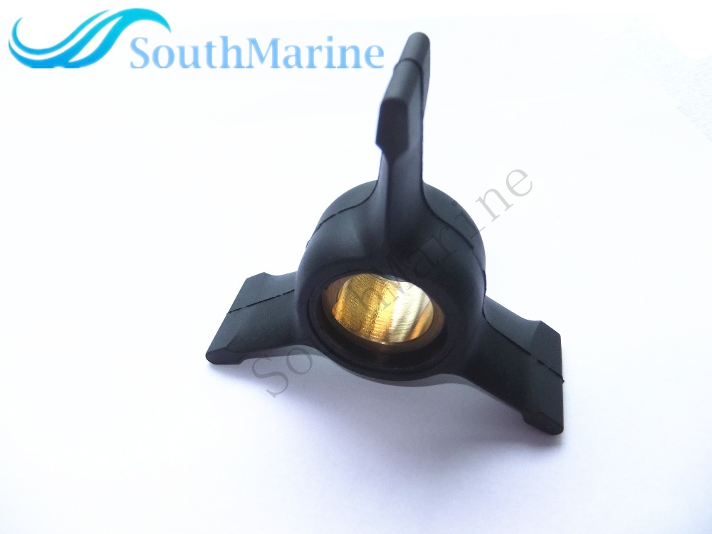 Outboard Motor Engine Water Pump Impeller 437059 438592 0437059 for Johnson Evinrude OMC 40HP-70HP
