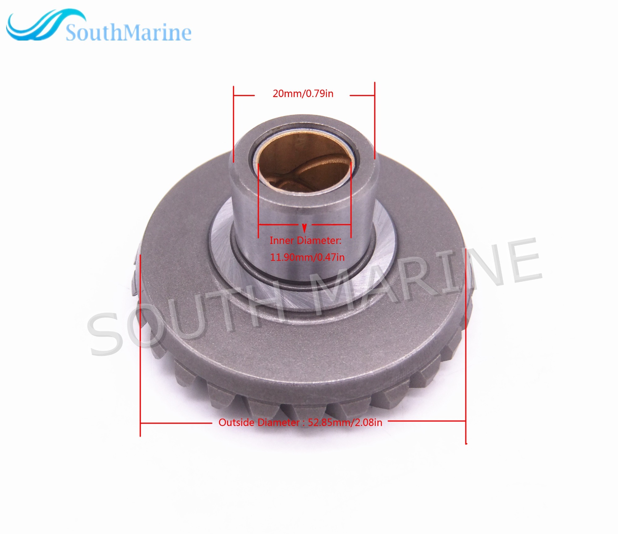 F8-04010000 Forward Gear for Parsun Outboard Engine F8 F9.8 T6 T8 T9.8 Boat Motor