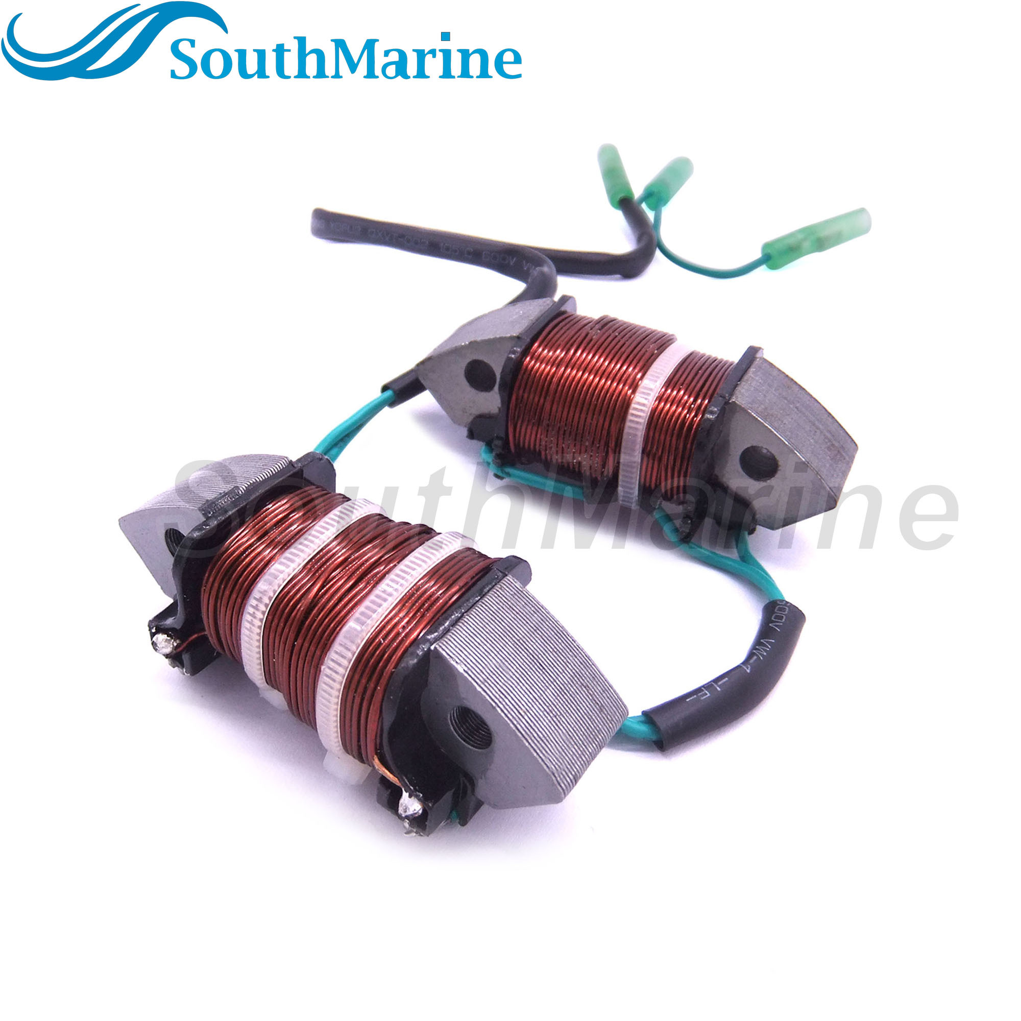 Boat Motor F8-05090000W Charger Coil for Parsun HDX Outboard Engine F8 F9.8