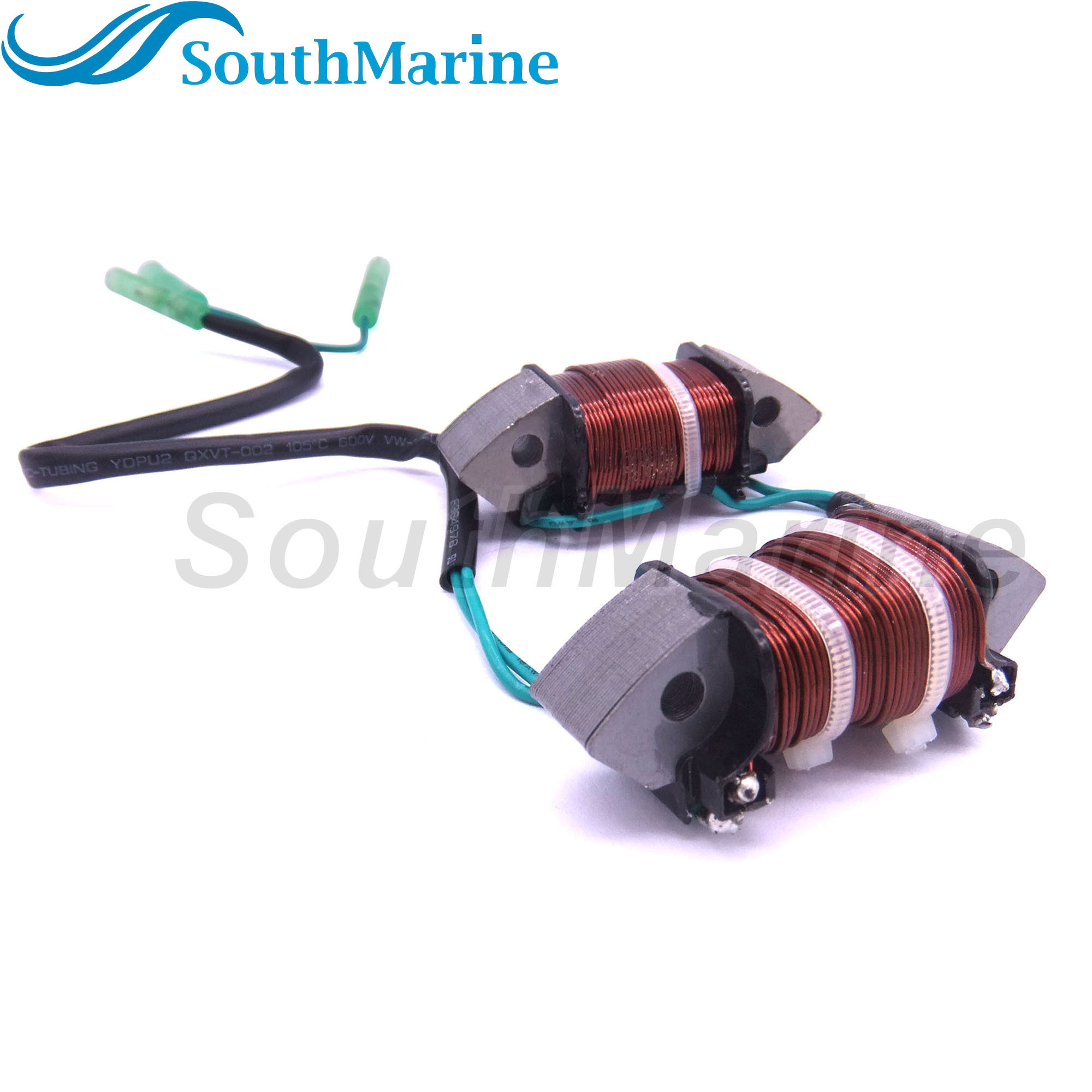 Boat Motor F8-05090000W Charger Coil for Parsun HDX Outboard Engine F8 F9.8