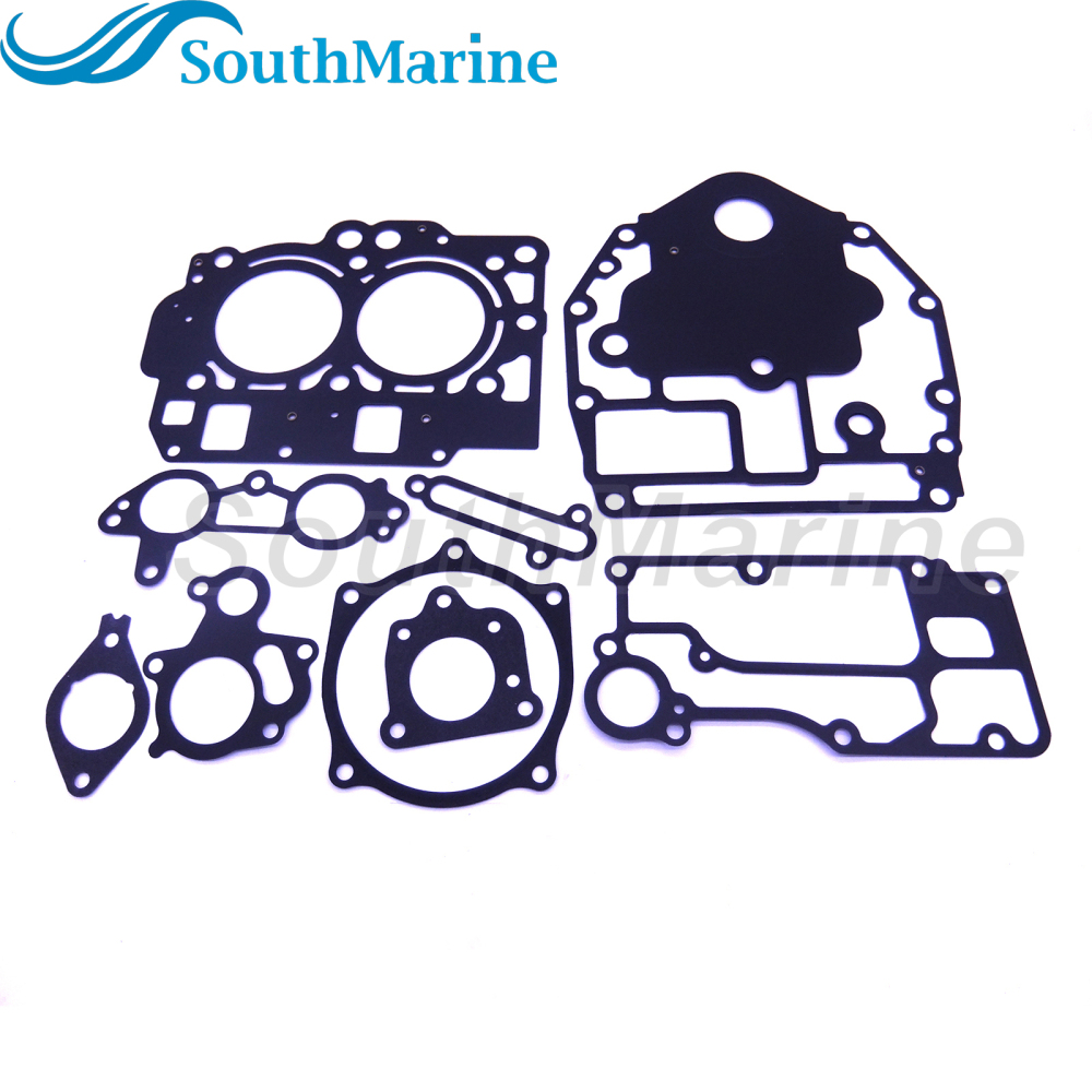 Boat Motor Complete Seal Gaskets Kit for Yamaha Outboard Engine F25 25HP 4-Stroke