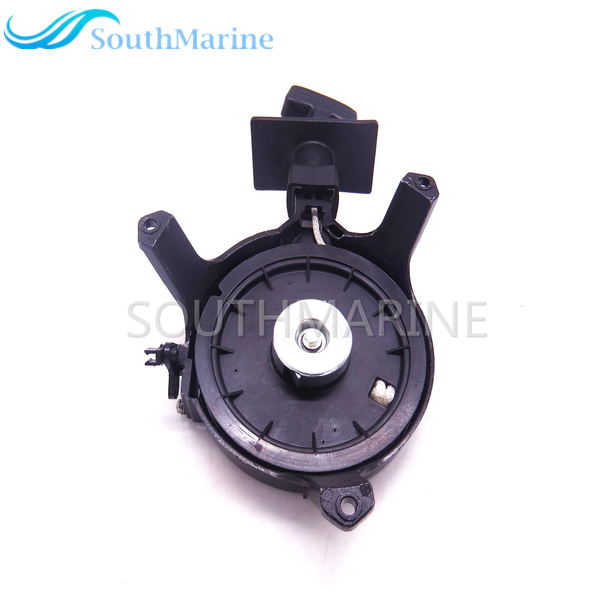 SouthMarine Pull Starter Assy for Hangkai 2-Stroke 9.8hp 12hp Outboard Motor