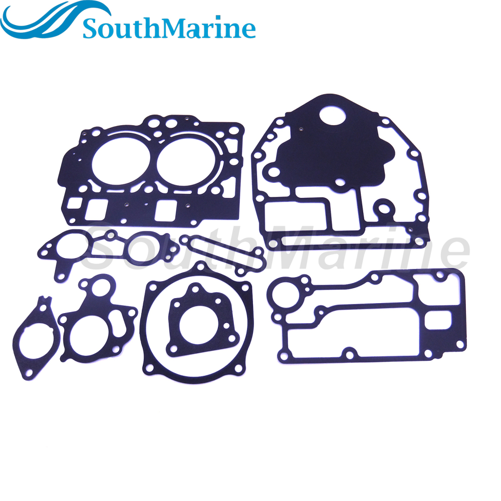 Boat Motor Complete Seal Gaskets Kit for Yamaha Outboard Engine F25 25HP 4-Stroke