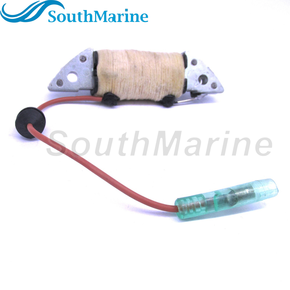Boat Motor 6A1-85520-00 6A1-85520-01 Charge Coil for Yamaha Outboard Engine 2HP 2B 2M 2T