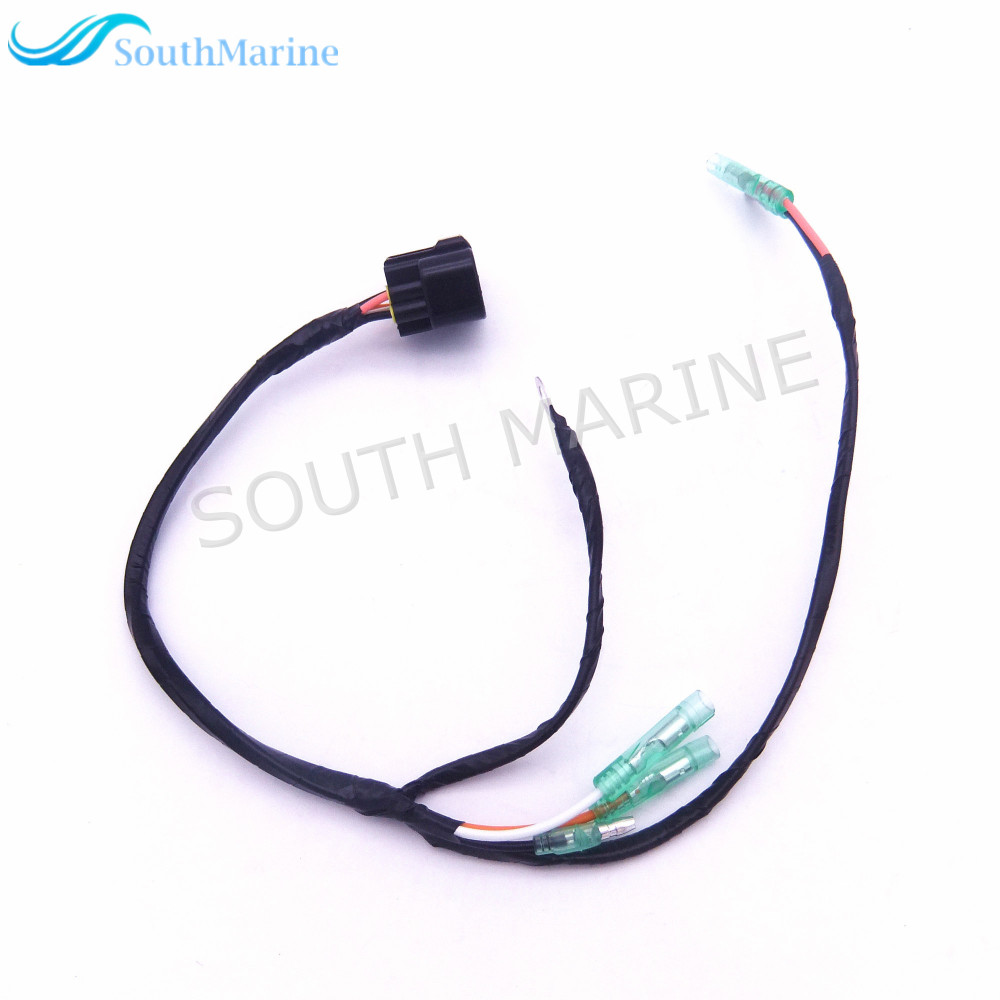Boat Motor 6F5-82590-20 Wire harness of C.D.I CDI Unit Assy for Yamaha Outboard Engine E40G E40J