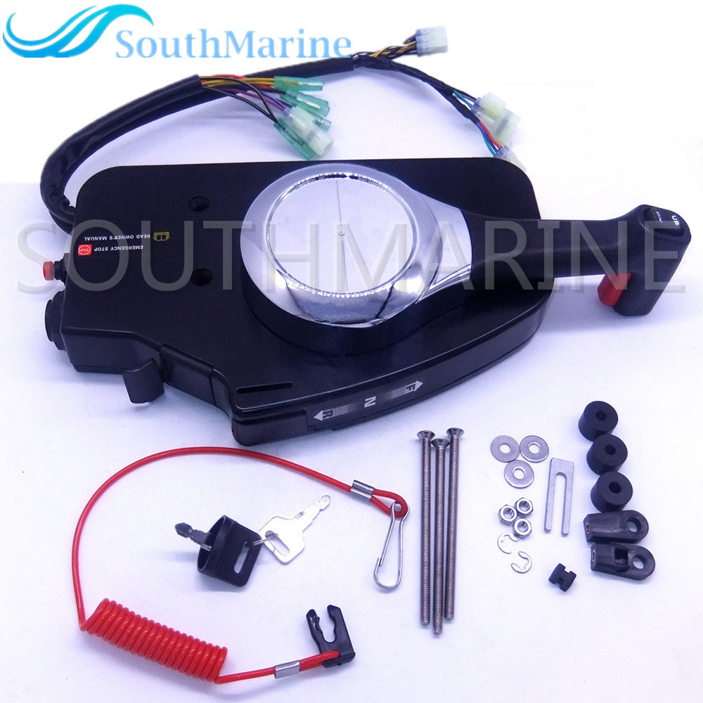 SouthMarine Boat Engine 24800-ZZ5-A01 24800-ZZ5-A02 24800-ZZ5-A22 Remote Control Box for Honda Outboard Motor BF40-150