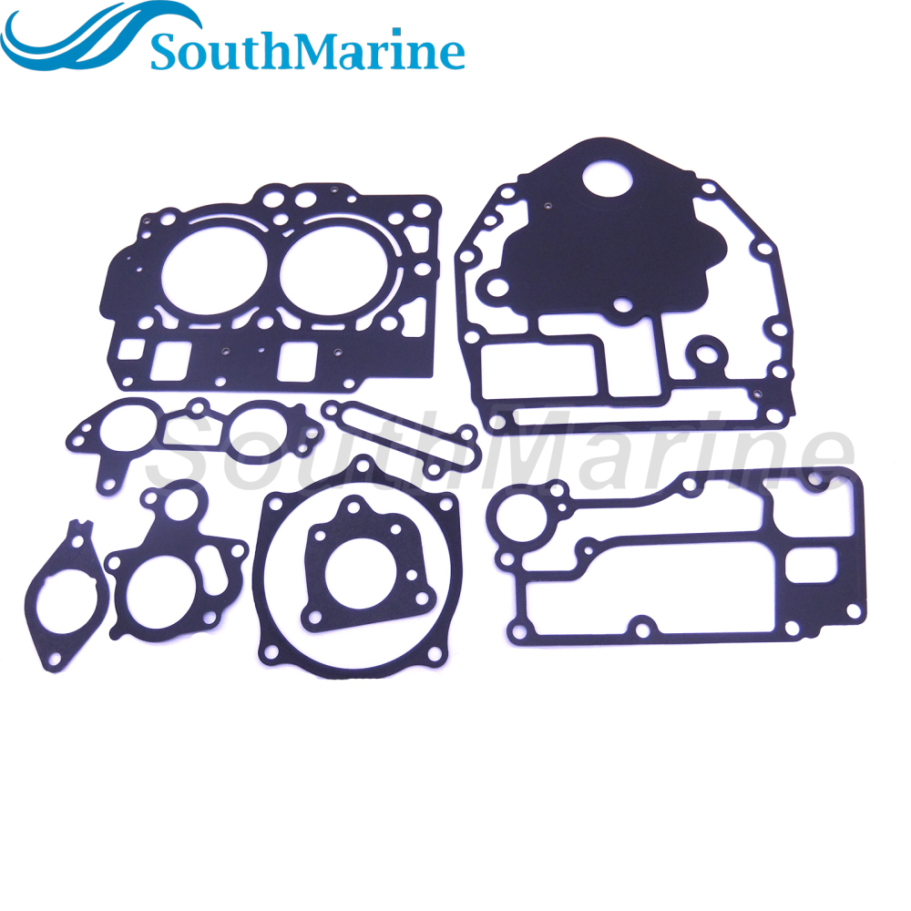 Boat Motor Complete Seal Gaskets Kit for Yamaha Outboard Engine F25 25HP 4-Stroke