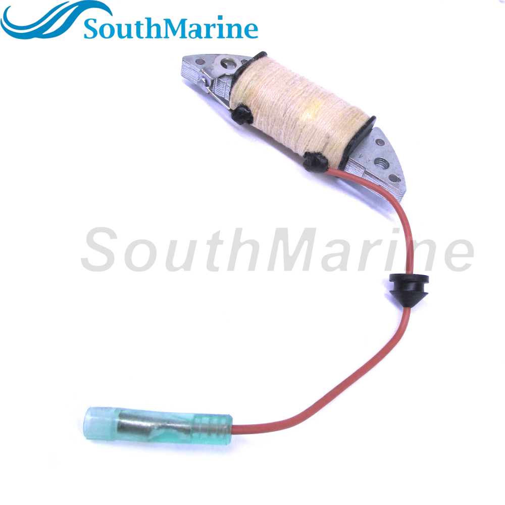 Boat Motor 6A1-85520-00 6A1-85520-01 Charge Coil for Yamaha Outboard Engine 2HP 2B 2M 2T