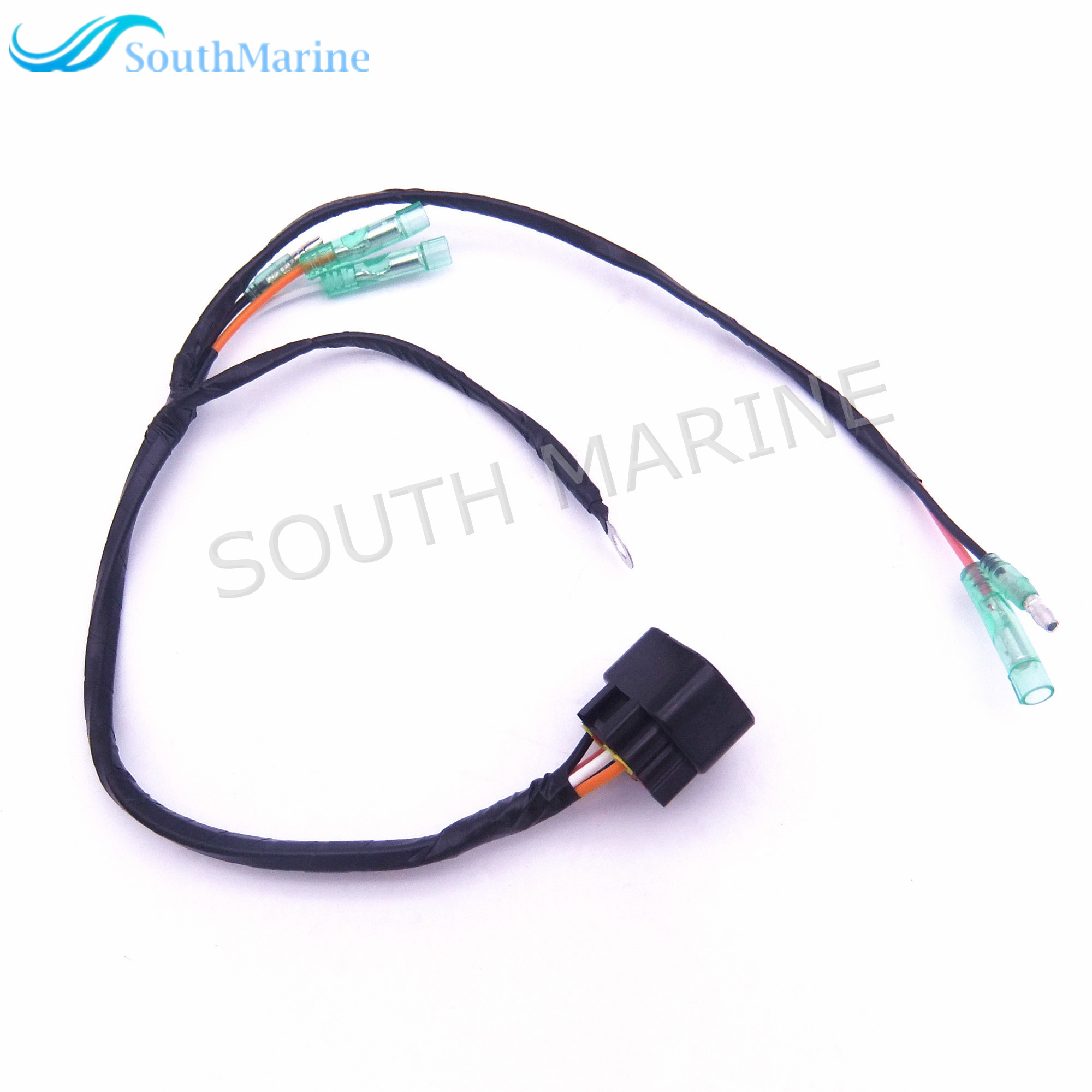Boat Motor T36-04000801 Wire harness of CDI Unit for Parsun HDX 2-Stroke T36 T40J Outboard Engine C.D.I. Assy