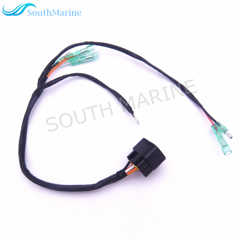 Boat Motor 6F5-82590-20 Wire harness of C.D.I CDI Unit Assy for Yamaha Outboard Engine E40G E40J
