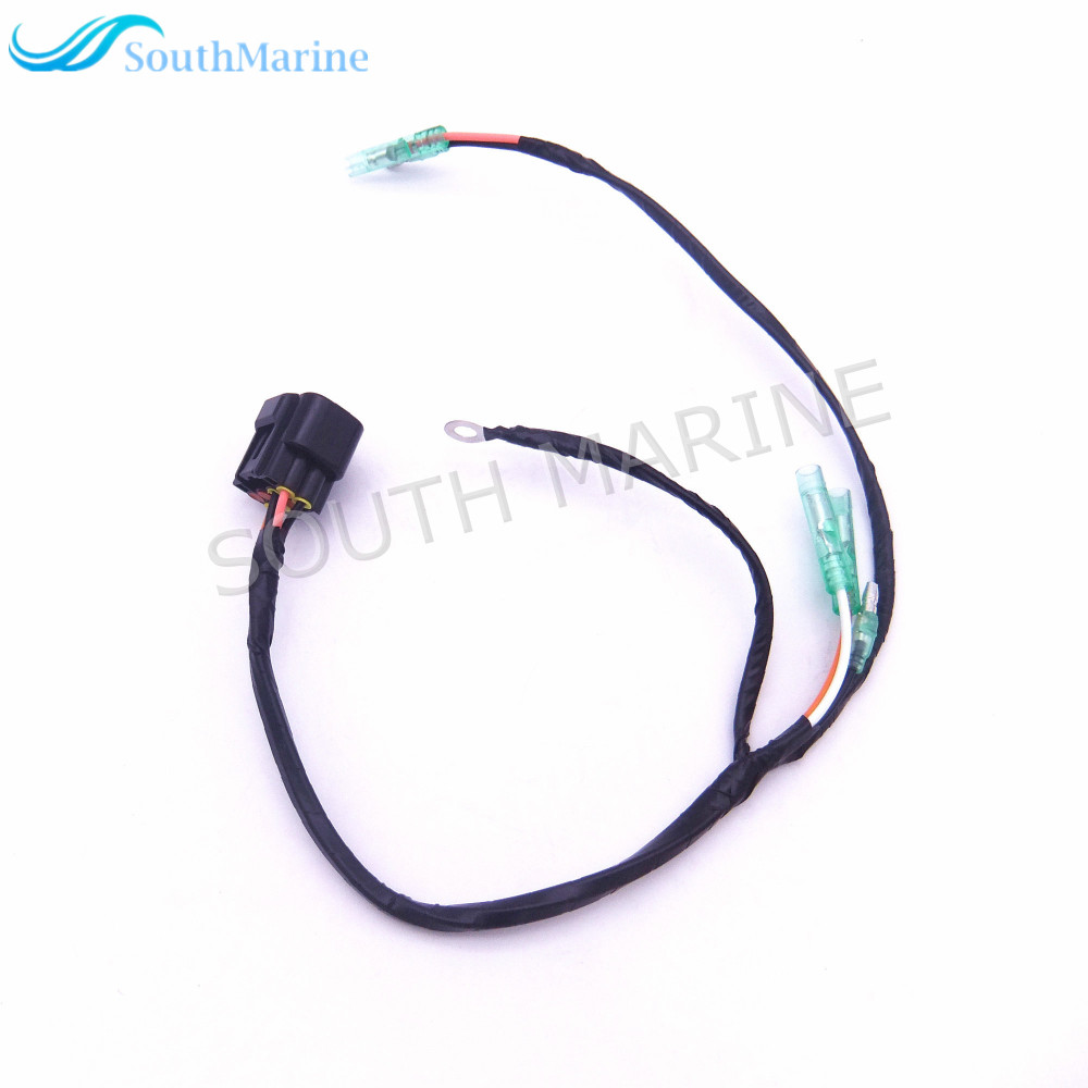 Boat Motor 6F5-82590-20 Wire harness of C.D.I CDI Unit Assy for Yamaha Outboard Engine E40G E40J