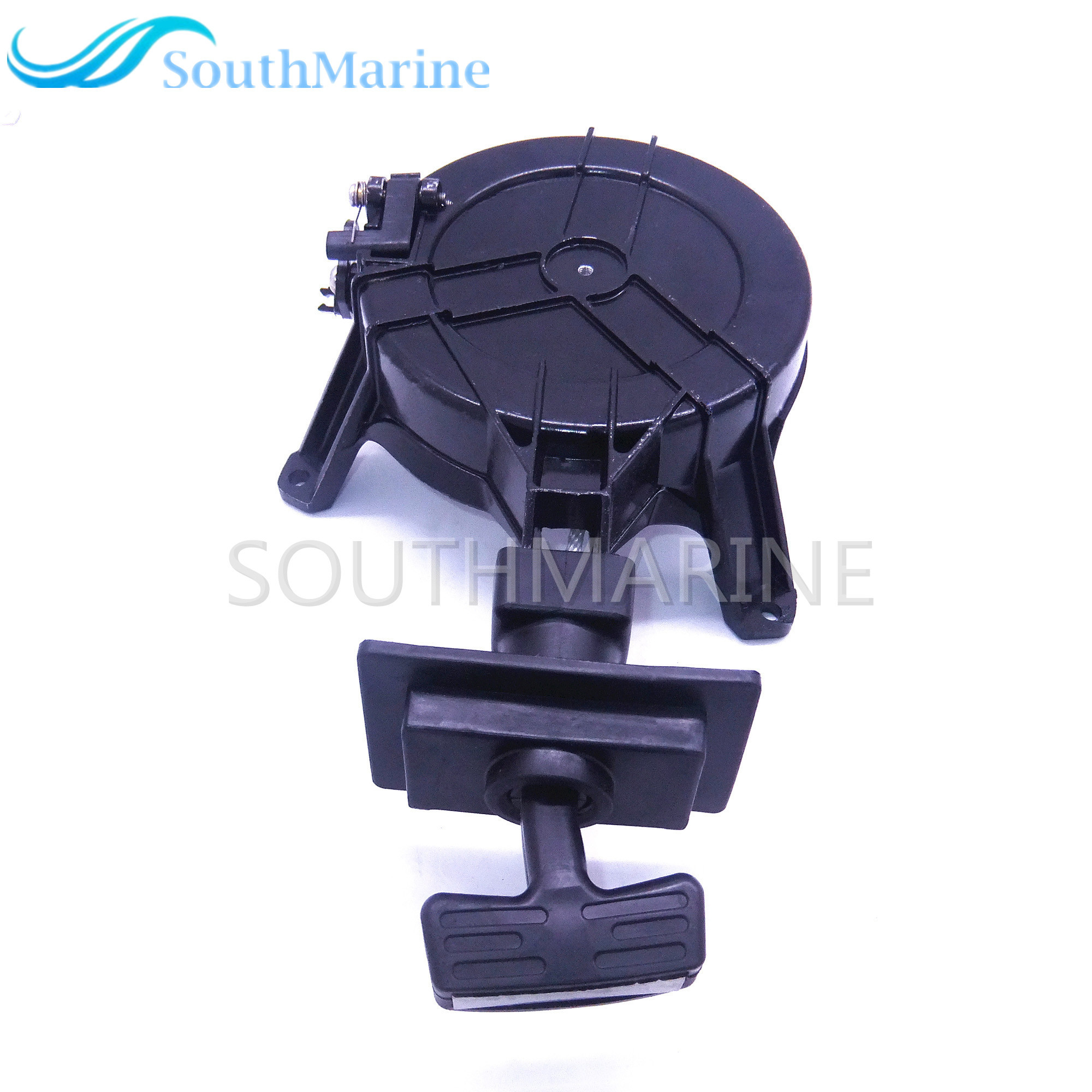 SouthMarine Pull Starter Assy for Hangkai 2-Stroke 9.8hp 12hp Outboard Motor