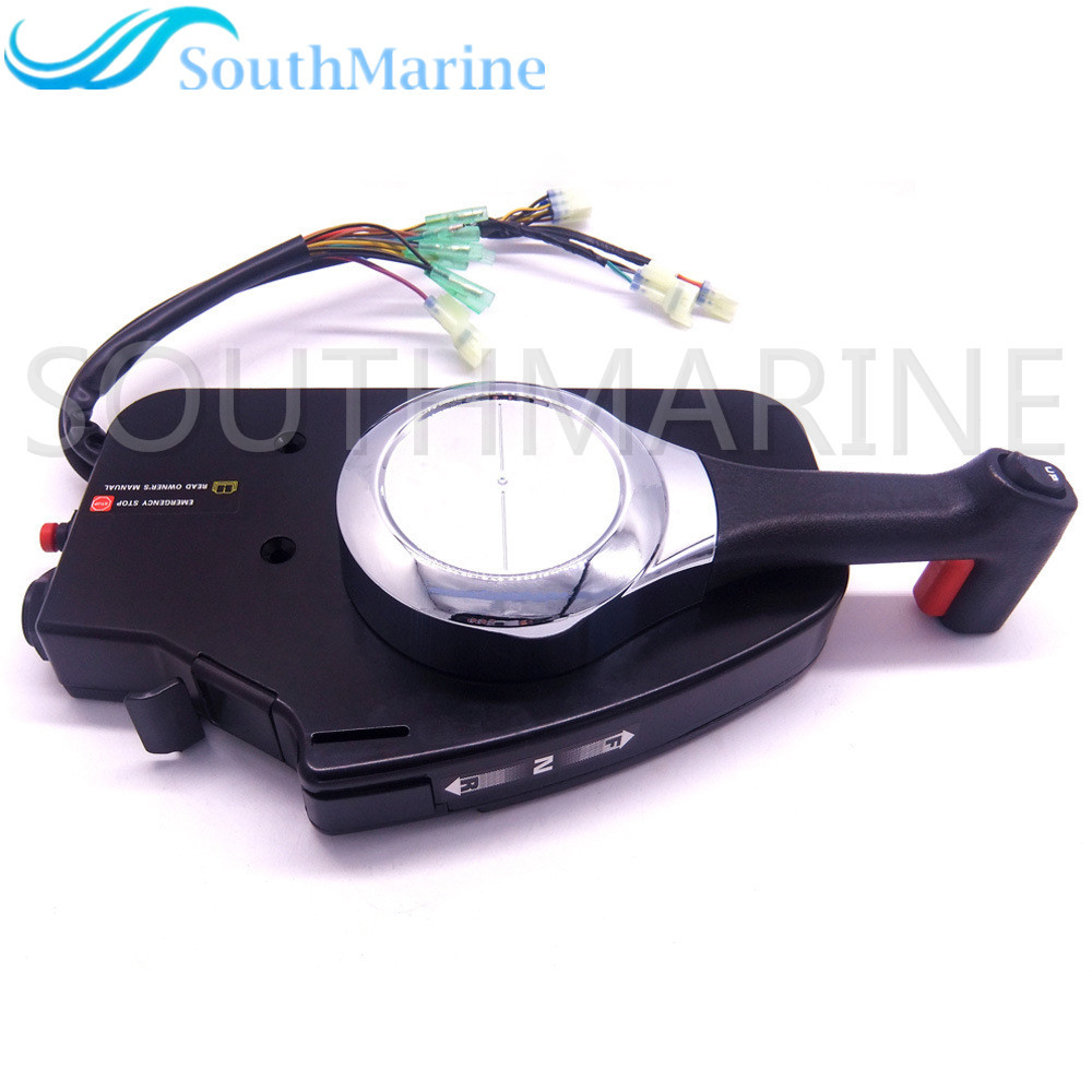 SouthMarine Boat Engine 24800-ZZ5-A01 24800-ZZ5-A02 24800-ZZ5-A22 Remote Control Box for Honda Outboard Motor BF40-150