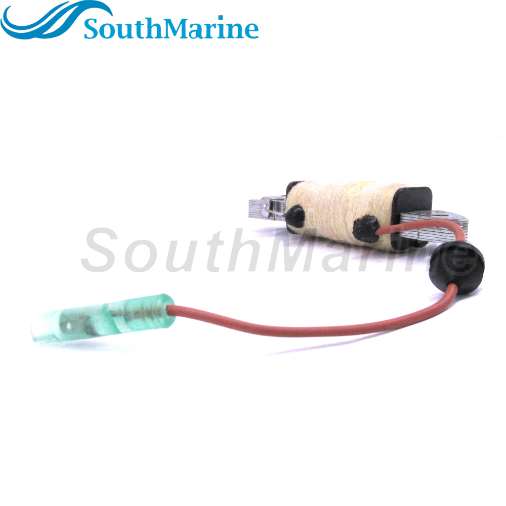 Boat Motor 6A1-85520-00 6A1-85520-01 Charge Coil for Yamaha Outboard Engine 2HP 2B 2M 2T