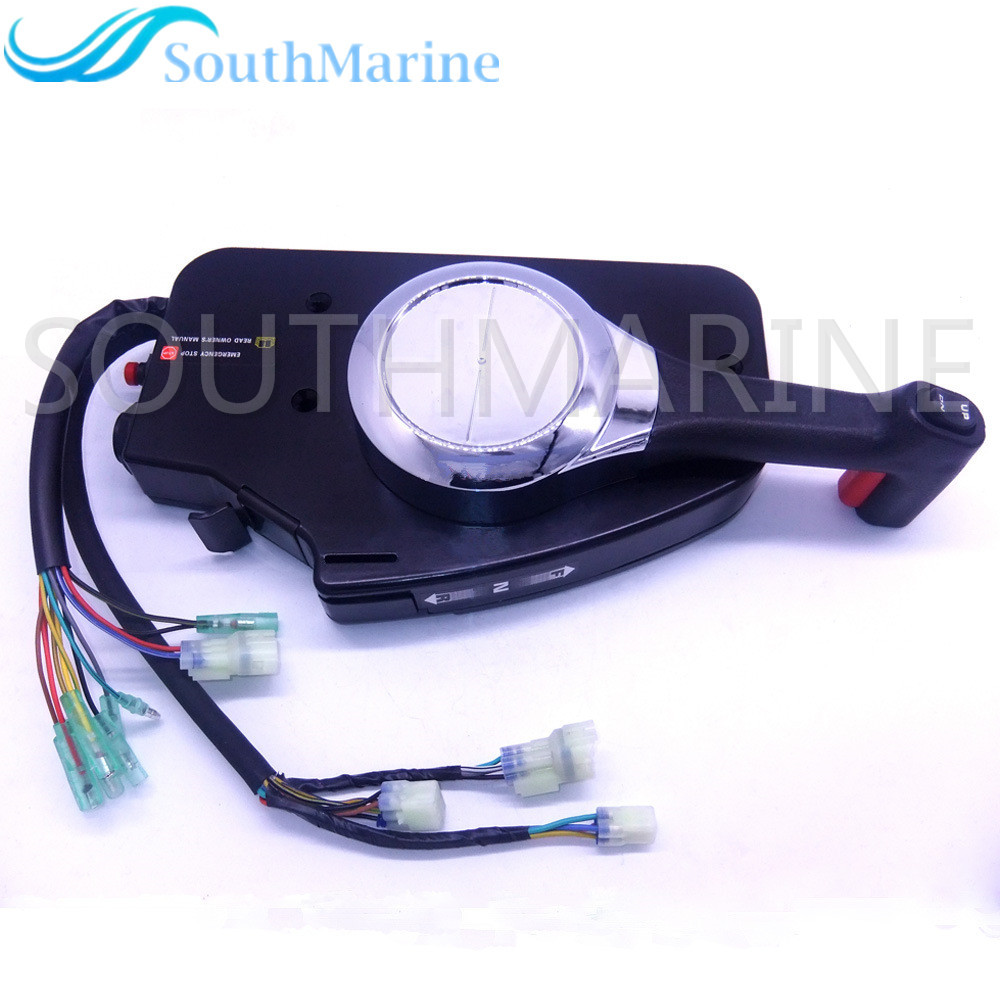 SouthMarine Boat Engine 24800-ZZ5-A01 24800-ZZ5-A02 24800-ZZ5-A22 Remote Control Box for Honda Outboard Motor BF40-150