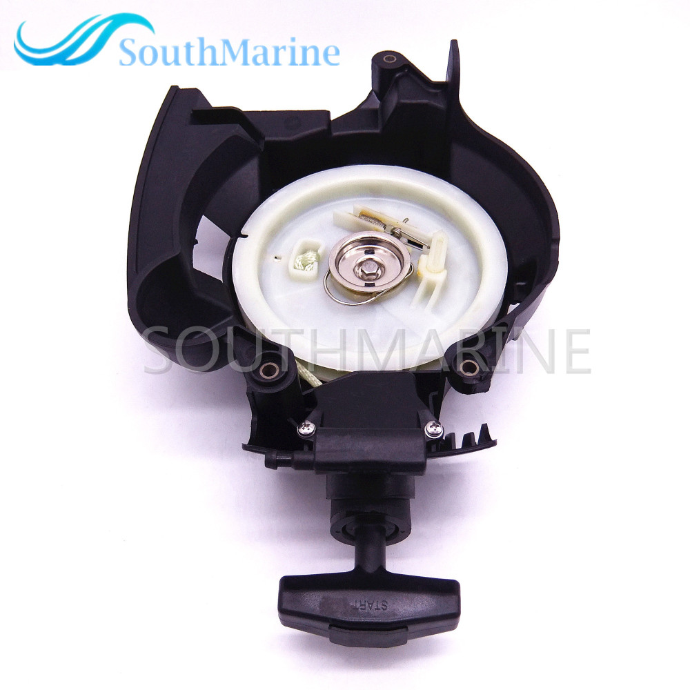 Boat Motor 6AH-15710-00 6AH-15710-10 Starter Assy for Yamaha Outboard Engine F15 F20