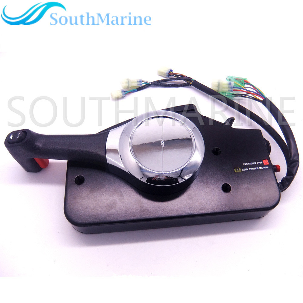 SouthMarine Boat Engine 24800-ZZ5-A01 24800-ZZ5-A02 24800-ZZ5-A22 Remote Control Box for Honda Outboard Motor BF40-150