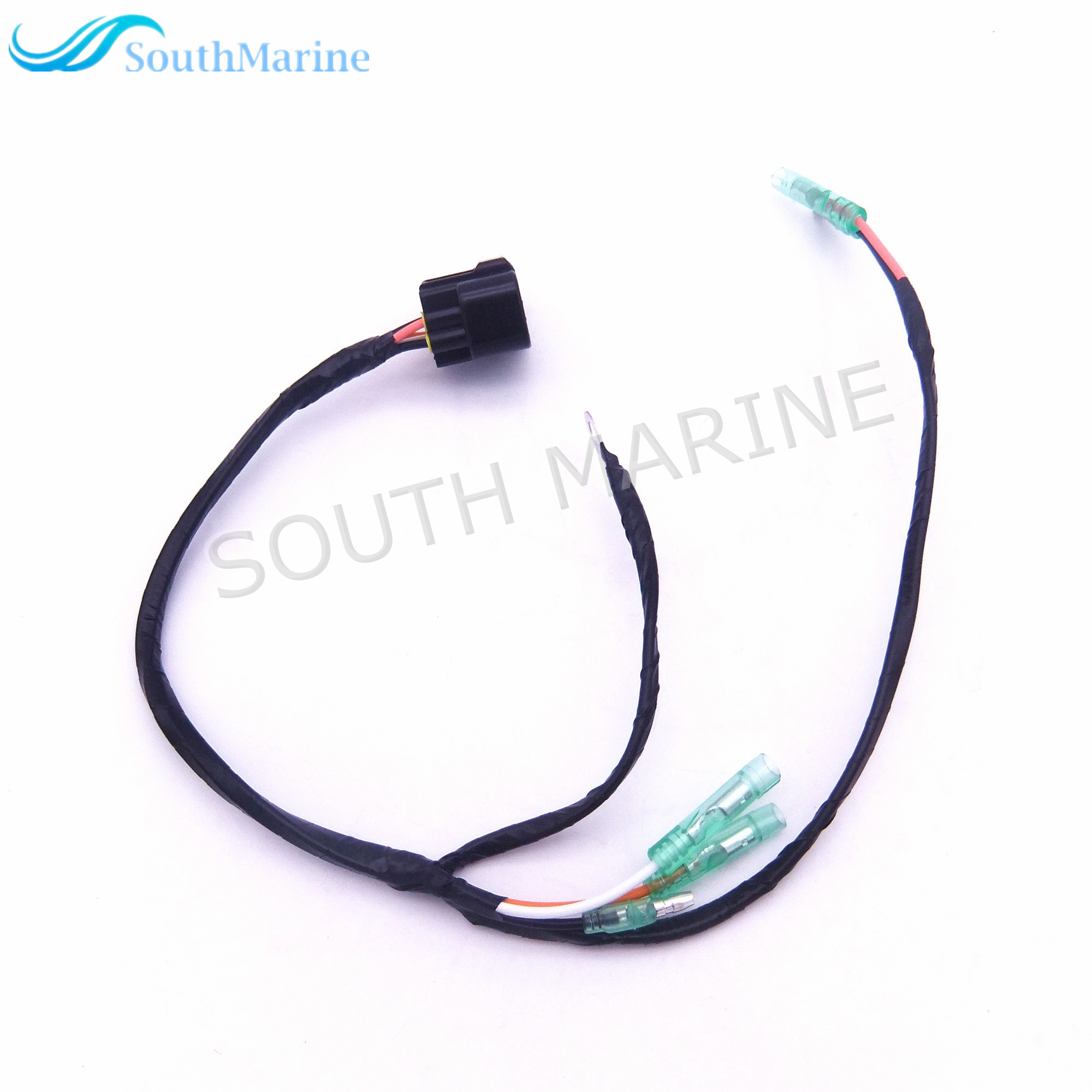 Boat Motor T36-04000801 Wire harness of CDI Unit for Parsun HDX 2-Stroke T36 T40J Outboard Engine C.D.I. Assy