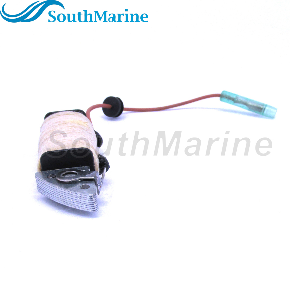Boat Motor 6A1-85520-00 6A1-85520-01 Charge Coil for Yamaha Outboard Engine 2HP 2B 2M 2T