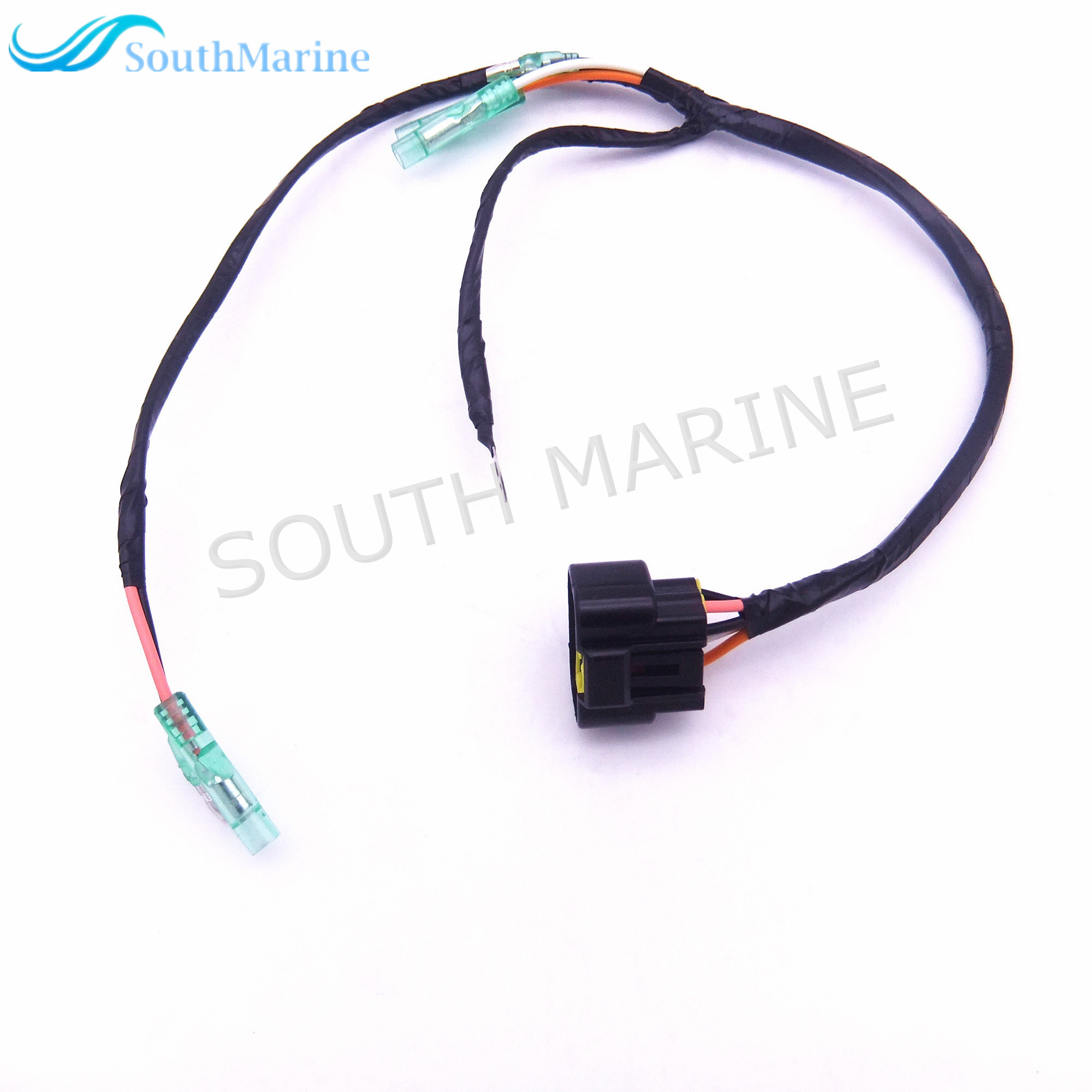 Boat Motor T36-04000801 Wire harness of CDI Unit for Parsun HDX 2-Stroke T36 T40J Outboard Engine C.D.I. Assy