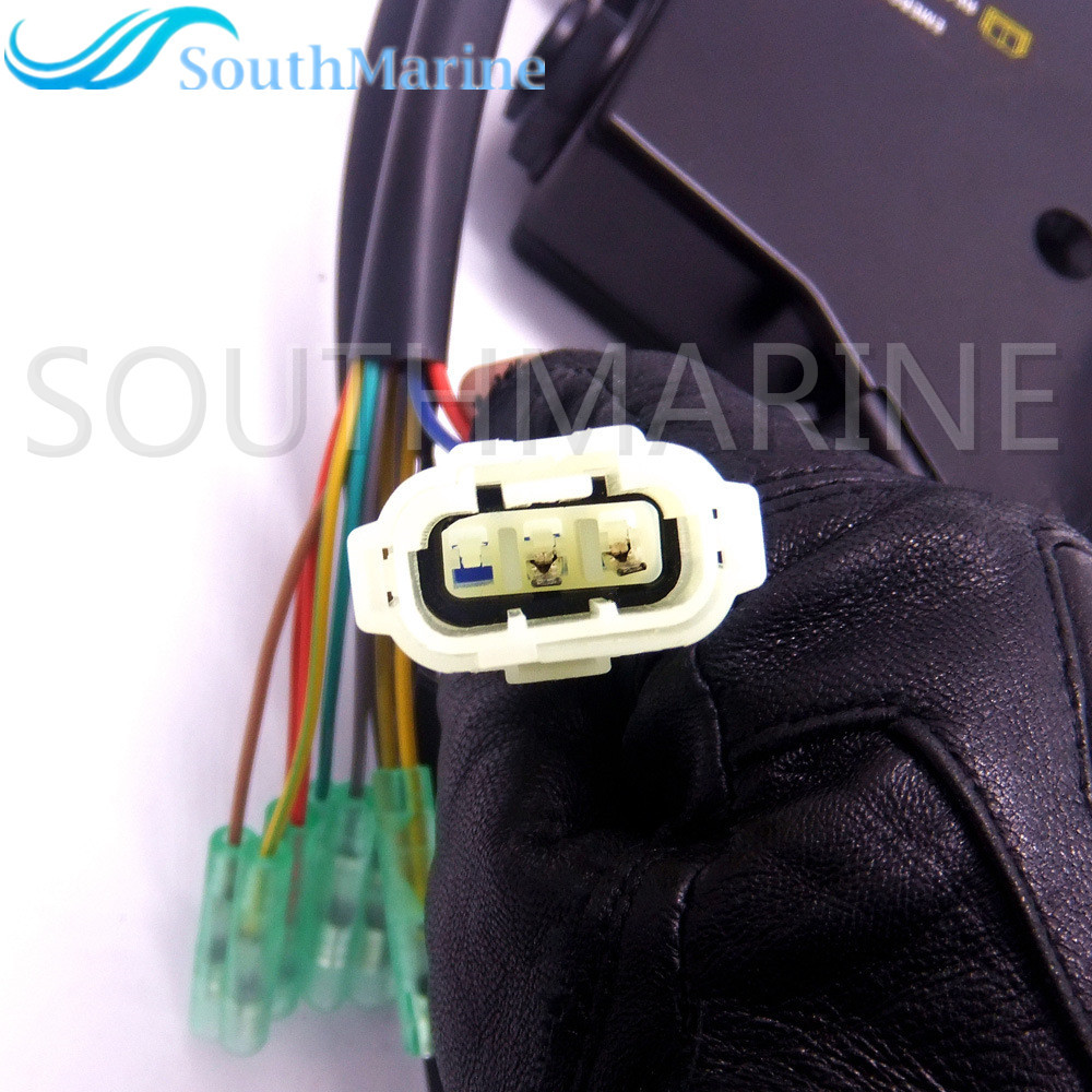 SouthMarine Boat Engine 24800-ZZ5-A01 24800-ZZ5-A02 24800-ZZ5-A22 Remote Control Box for Honda Outboard Motor BF40-150