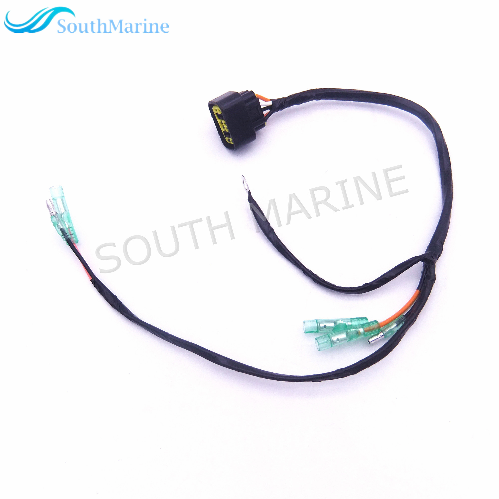Boat Motor T36-04000801 Wire harness of CDI Unit for Parsun HDX 2-Stroke T36 T40J Outboard Engine C.D.I. Assy
