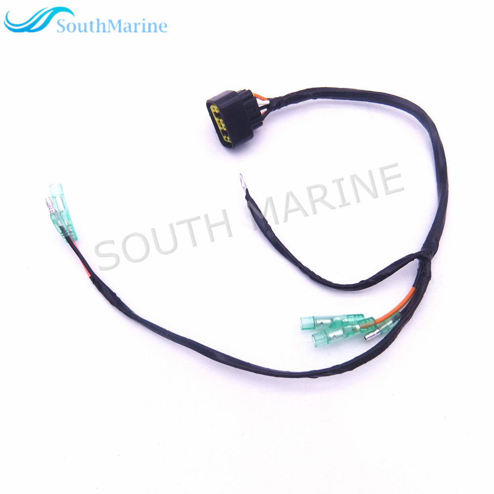 Boat Motor 6F5-82590-20 Wire harness of C.D.I CDI Unit Assy for Yamaha Outboard Engine E40G E40J