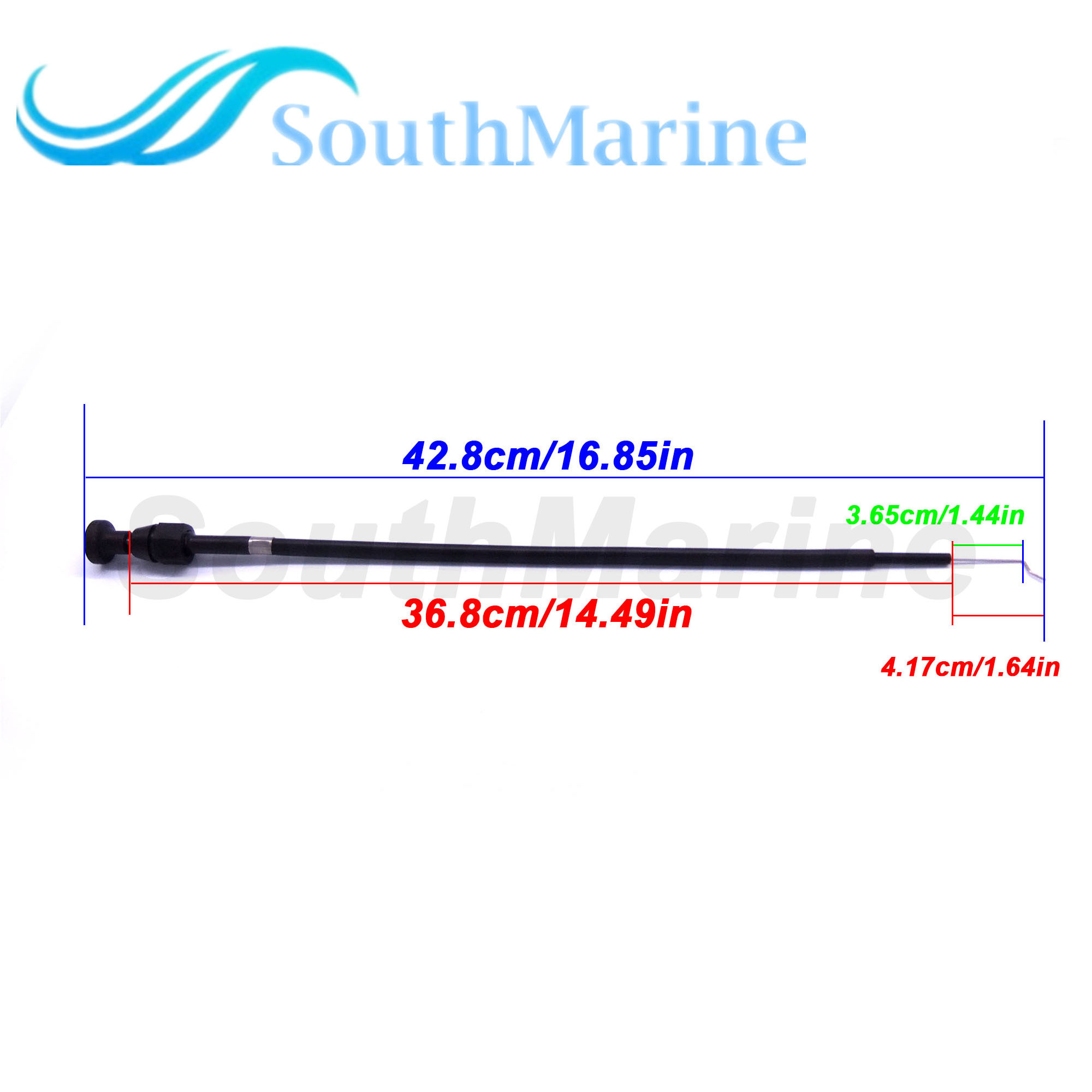Boat Motor 6BX-F6330-00 6BX-F6330-01 Starter Cable Assy for Yamaha Outboard Engine 4-Stroke F4 F6