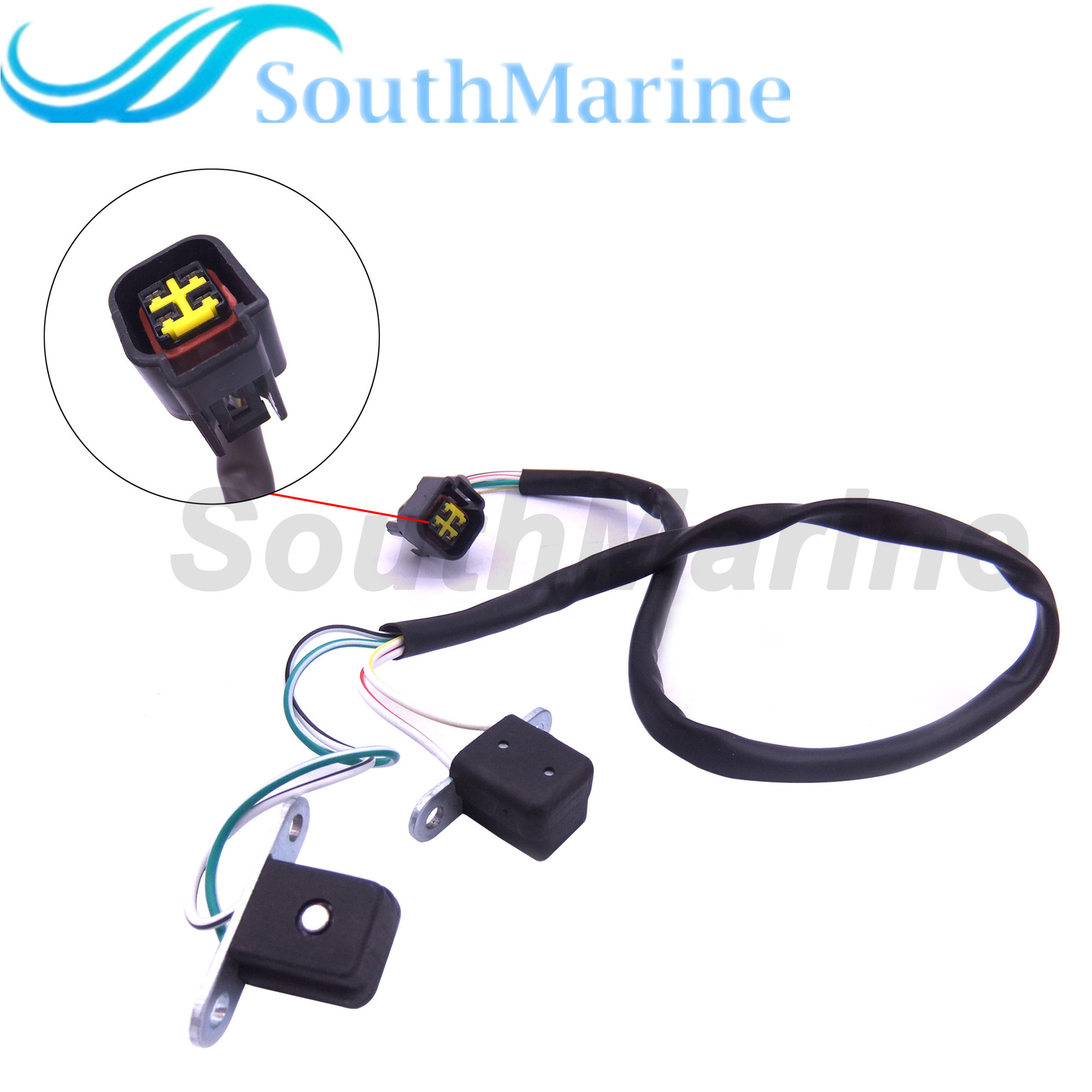 Boat Motor T85-05040100 Pulser Coil for Parsun HDX Outboard Engine T75 T85 T90