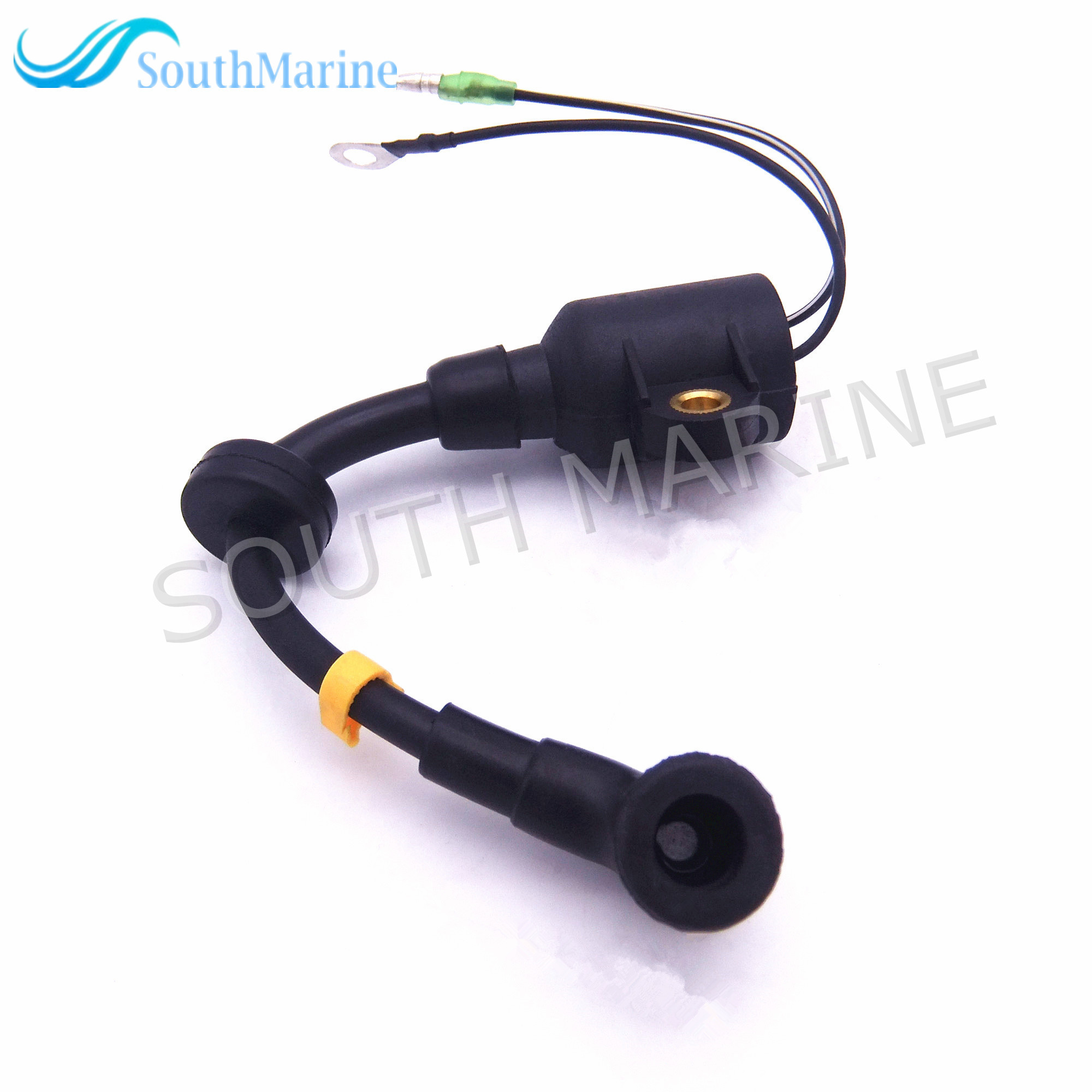 Boat Motor High Pressure Assy T20-06030003 Ignition Coil B for Parsun HDX 2-Stroke T20 T25 T30A Outboard Engine
