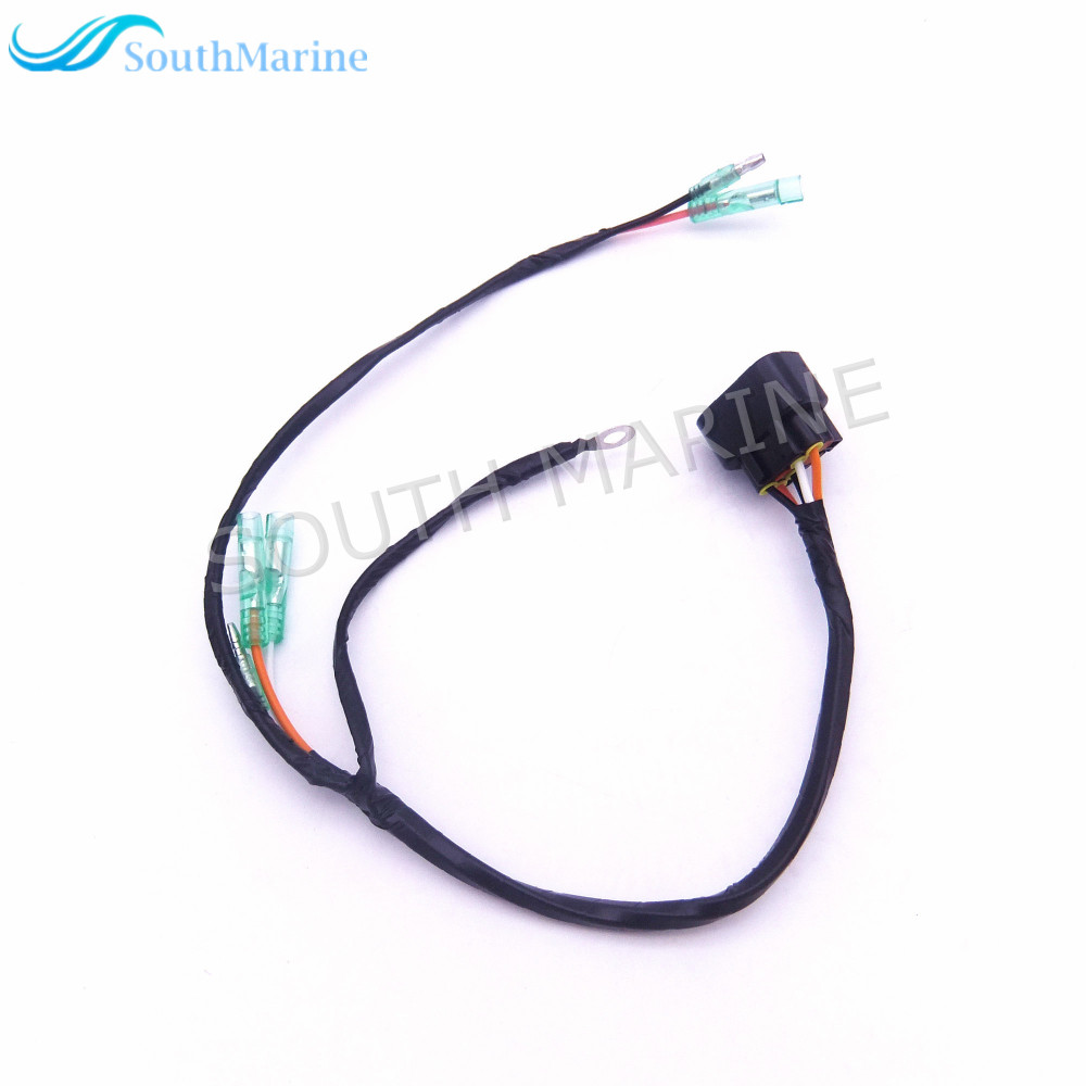 Boat Motor 6F5-82590-20 Wire harness of C.D.I CDI Unit Assy for Yamaha Outboard Engine E40G E40J