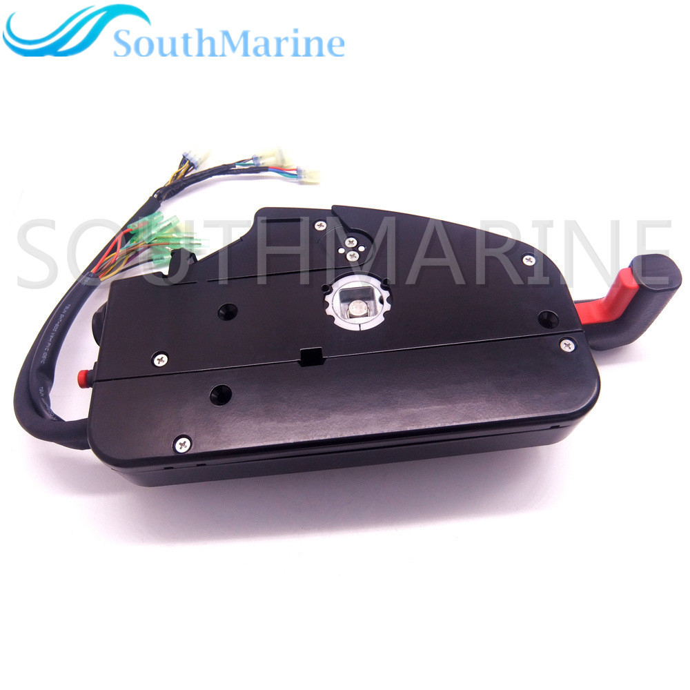 SouthMarine Boat Engine 24800-ZZ5-A01 24800-ZZ5-A02 24800-ZZ5-A22 Remote Control Box for Honda Outboard Motor BF40-150