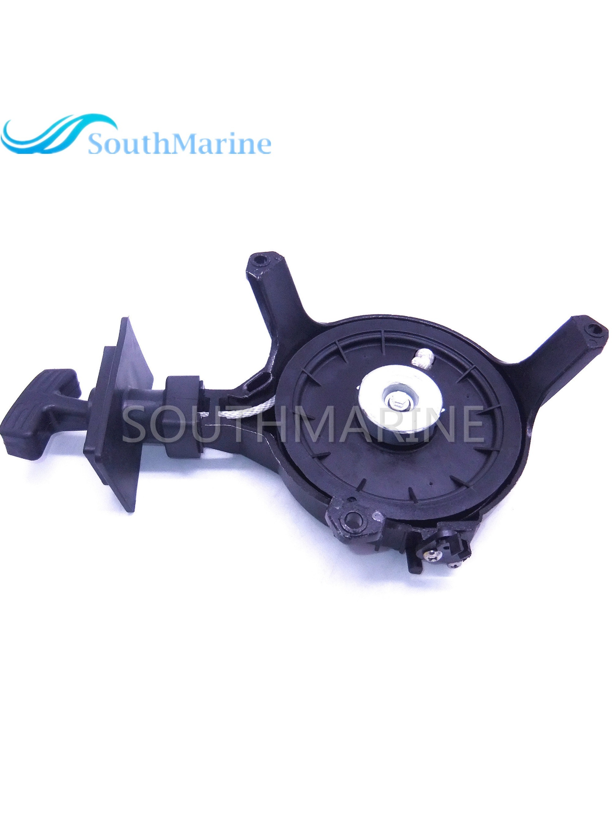 SouthMarine Pull Starter Assy for Hangkai 2-Stroke 9.8hp 12hp Outboard Motor