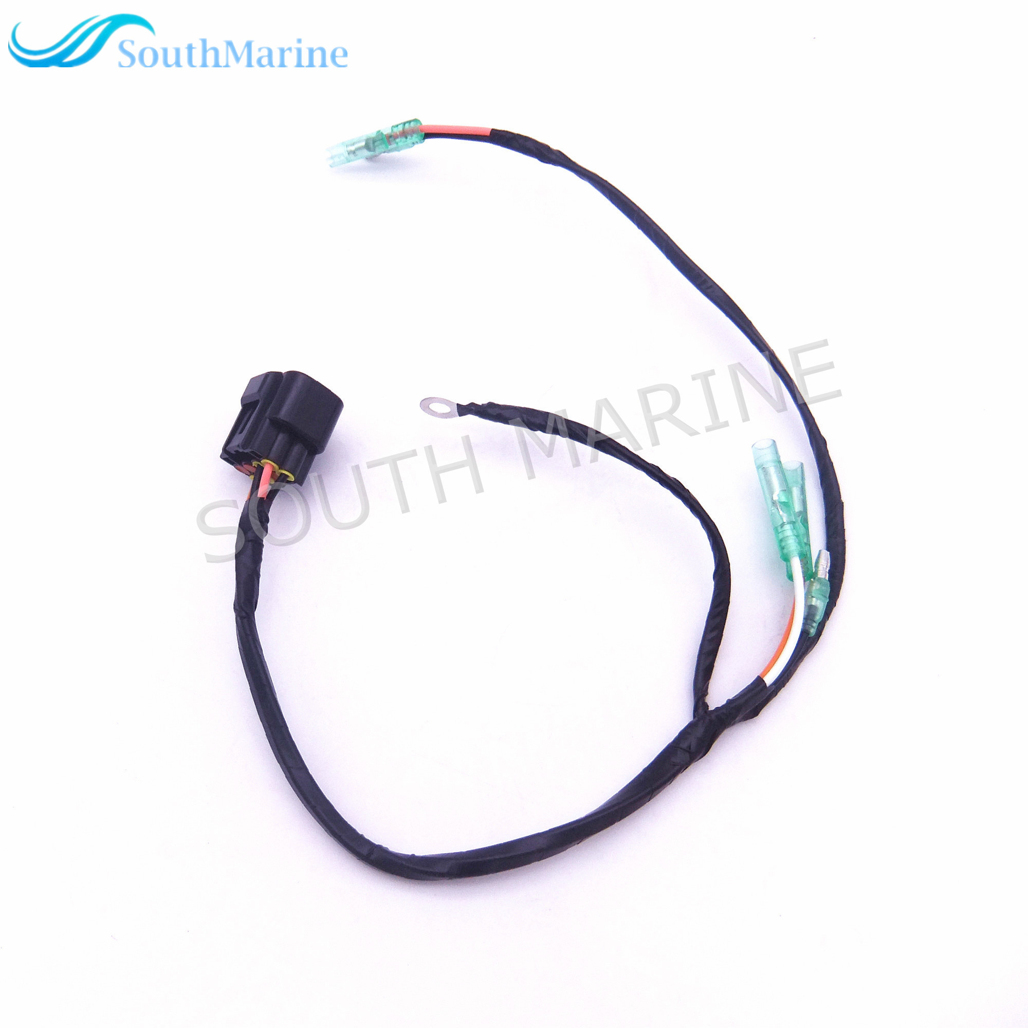 Boat Motor T36-04000801 Wire harness of CDI Unit for Parsun HDX 2-Stroke T36 T40J Outboard Engine C.D.I. Assy