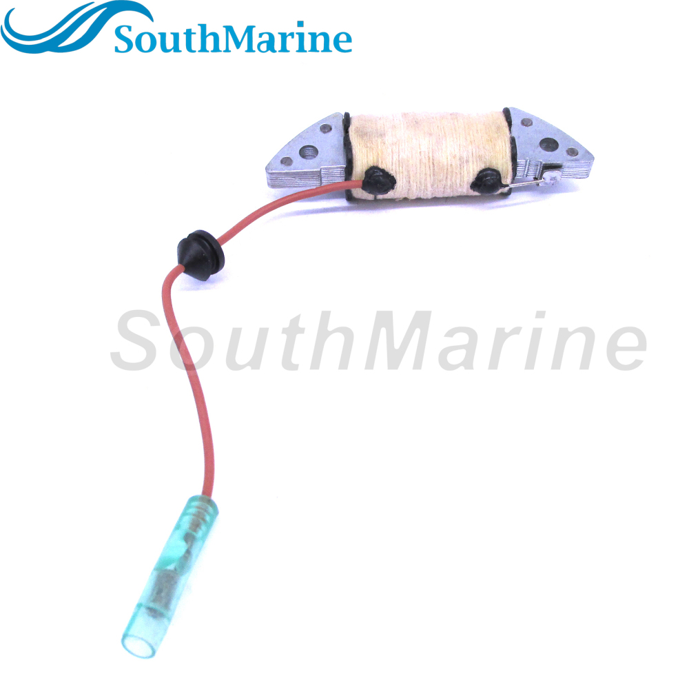 Boat Motor 6A1-85520-00 6A1-85520-01 Charge Coil for Yamaha Outboard Engine 2HP 2B 2M 2T