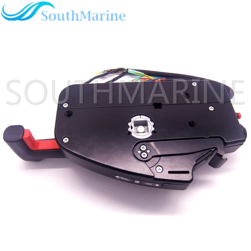 SouthMarine Boat Engine 24800-ZZ5-A01 24800-ZZ5-A02 24800-ZZ5-A22 Remote Control Box for Honda Outboard Motor BF40-150