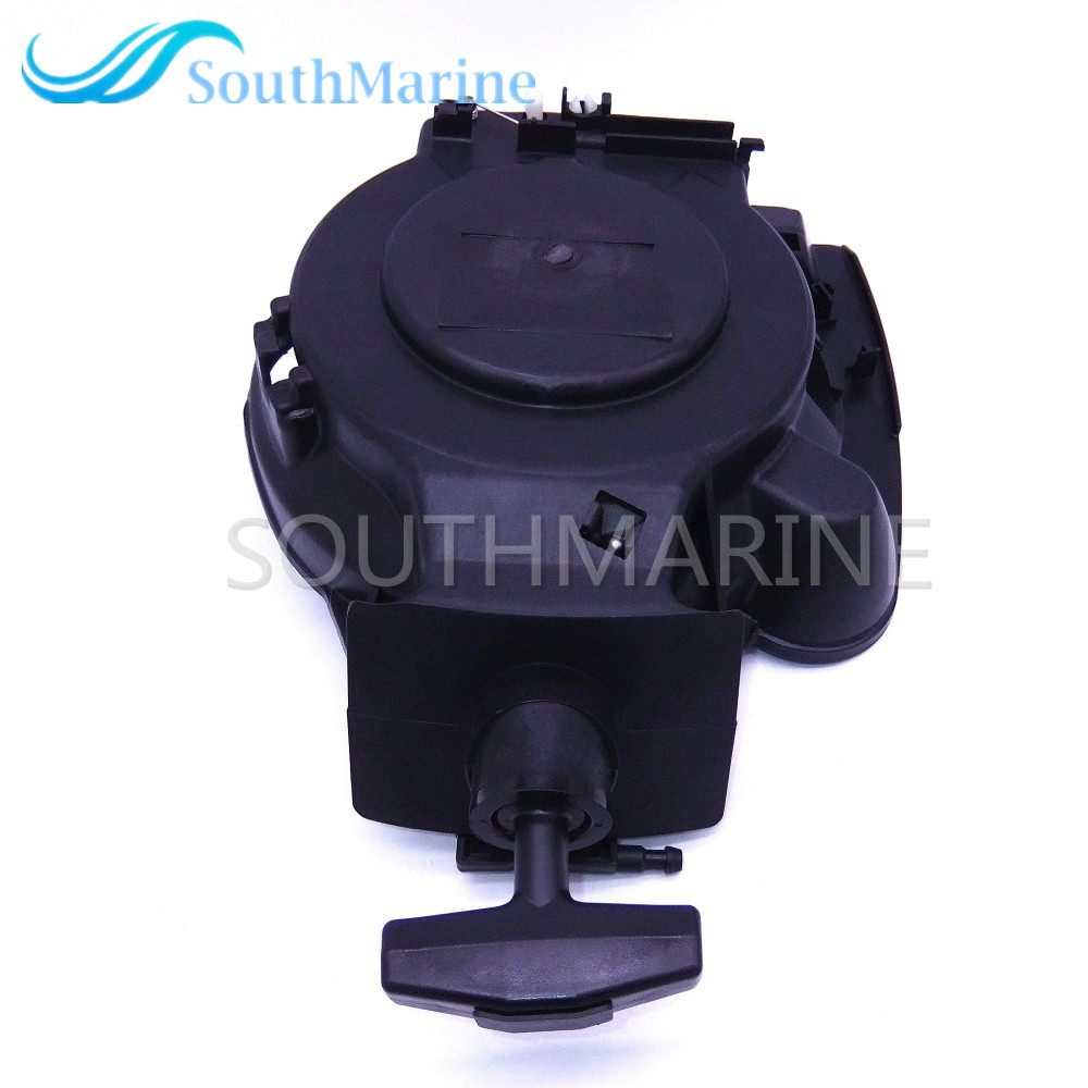 SouthMarine Starter Assy F20-05070000 for Parsun HDX F15A F20A 4-Stroke Outboard Motors